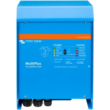 Měnič/nabíječ Victron Energy MultiPlus 12V/3000VA/120A-16A