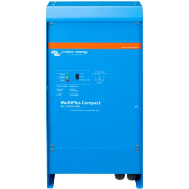 Měnič/nabíječ Victron Energy MultiPlus C 12V/2000VA/80A-30A