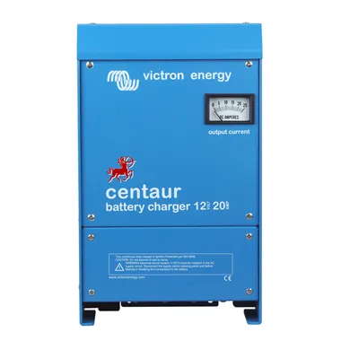 Nabíječka baterií Centaur 12V/60A