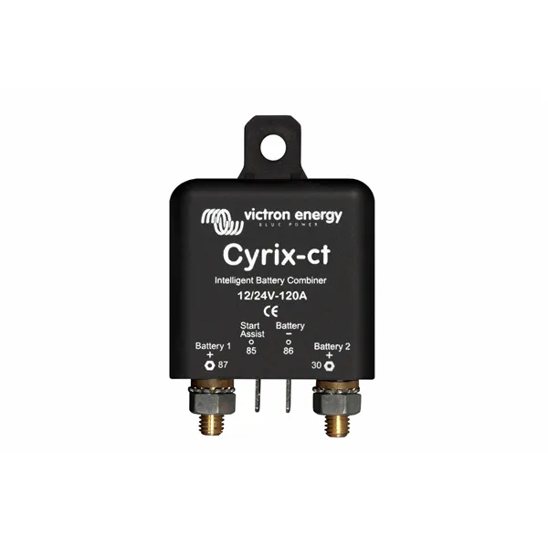 Propojovač baterií Cyrix-ct 12-24V 120A