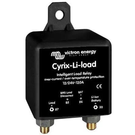 Propojovač baterií Cyrix-Li-Load 12/24V 120A