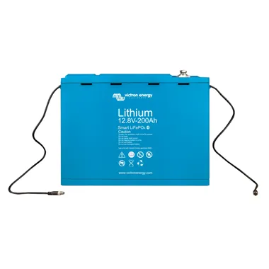 Victron Energy LiFePO baterie 12,8V/200Ah -  Smart