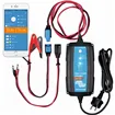 Chytrá nabíječka baterií BlueSmart 12V/10A IP65+DC konektor