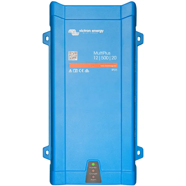 Měnič/nabíječ Victron Energy Multiplus 12V/500VA/20A-16A
