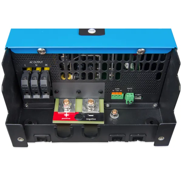 Měnič Victron Energy 12V/2000VA Smart