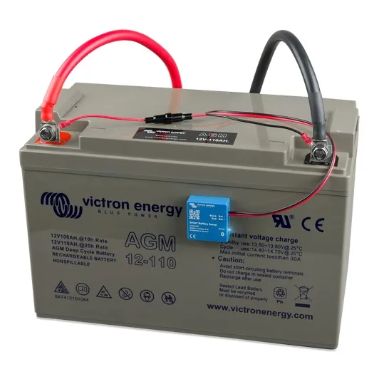 Chytré bateriové čidlo Victron Energy do 10m