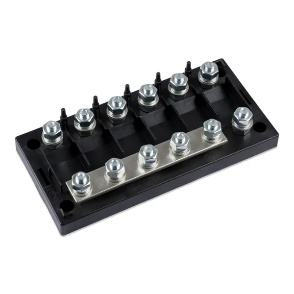 Victron Energy držák pro pojistky MEGA-fuse - 6ti cestný