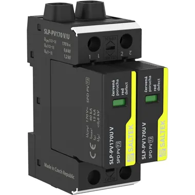 Přepěťová ochrana 170 V DC