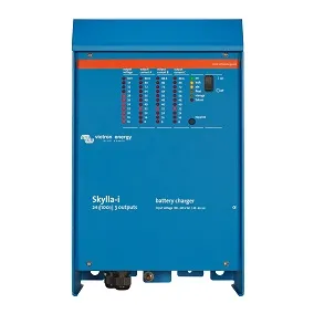 Nabíječka baterií Skylla-i 24V/100A (3)