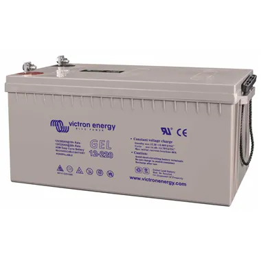 Solární baterie Victron Energy GEL 220Ah