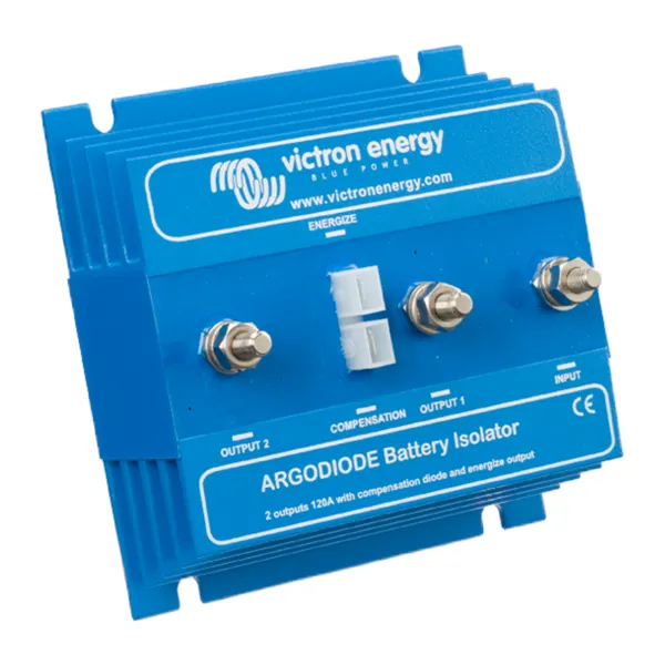 Oddělovač akumulátorů Argodiode 80-2AC