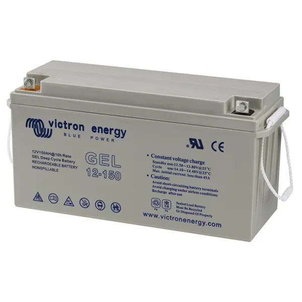 Solární baterie Victron Energy GEL 130Ah