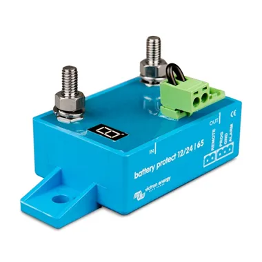 Ochrana baterií BP-65 12/24V