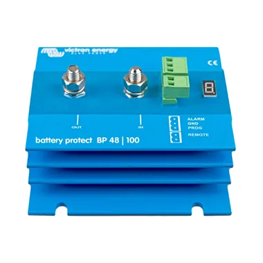 Ochrana baterií BP-100 48V