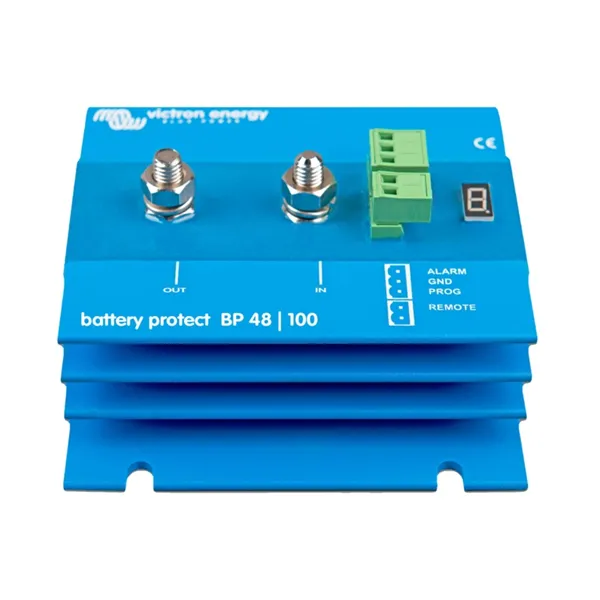 Ochrana baterií BP-100 48V