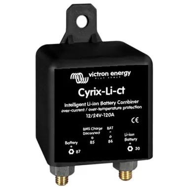 Propojovač baterií Cyrix-Li-ct 12/24V 120A