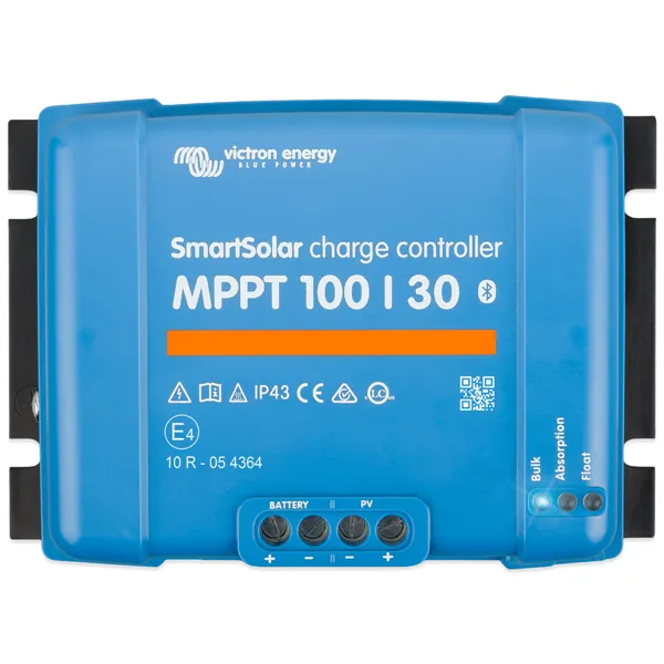 MPPT solární regulátor Victron Energy SmartSolar 100/30