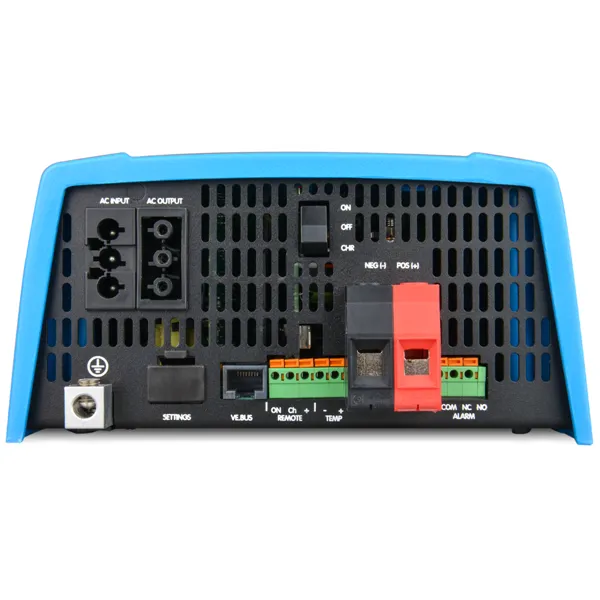 Měnič/nabíječ Victron Energy Multiplus 12V/800VA/35A-16A