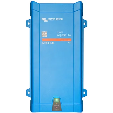Měnič/nabíječ Victron Energy Multiplus 24V/800VA/16A-16A