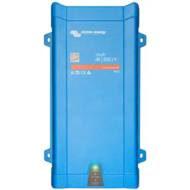 Měnič/nabíječ Victron Energy Multiplus 48V/800VA/9A-16A