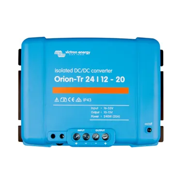 DC/DC konvertor Orion-Tr 24/12-30A (360W)