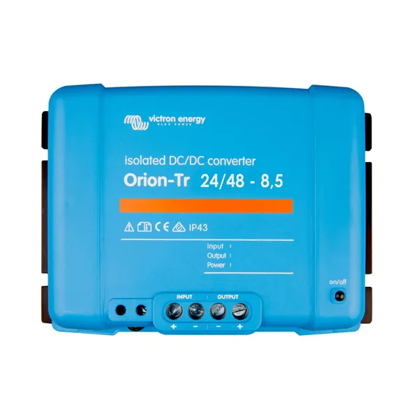 DC/DC konvertor Orion-Tr 24/48-8,5A (400W)