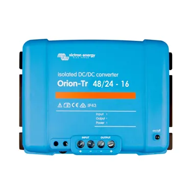DC/DC konvertor Orion-Tr 48/24-16A (380W)