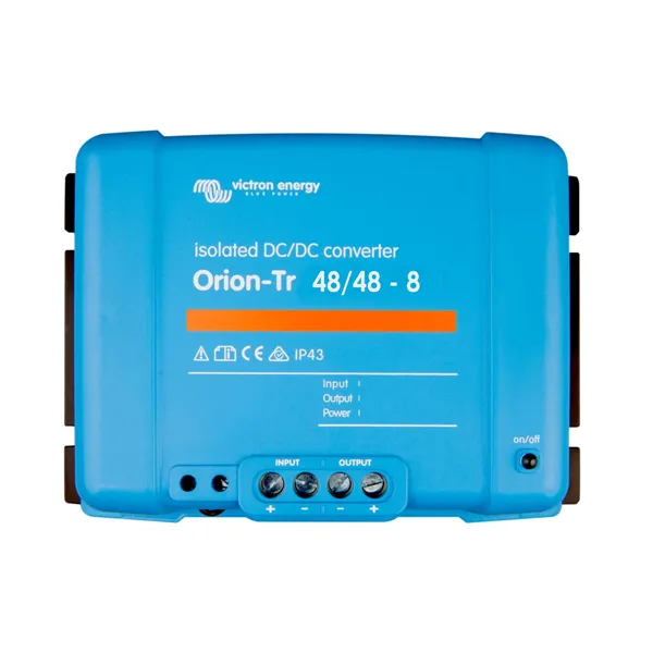 DC/DC konvertor Orion-Tr 48/48-8A (380W)