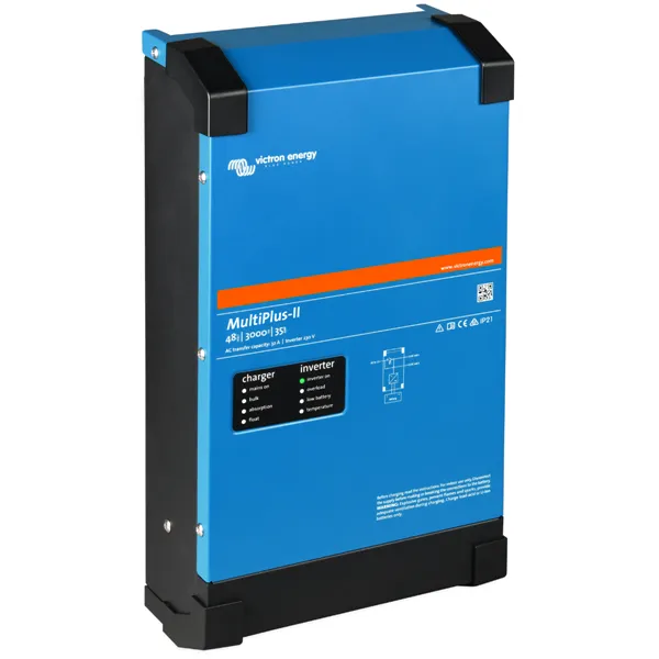 Měnič/nabíječ Victron Energy MultiPlus-II 48V/3000VA/35A-32A