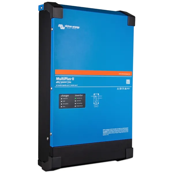 Měnič/nabíječ Victron Energy MultiPlus-II 48V/5000VA/70A-50A