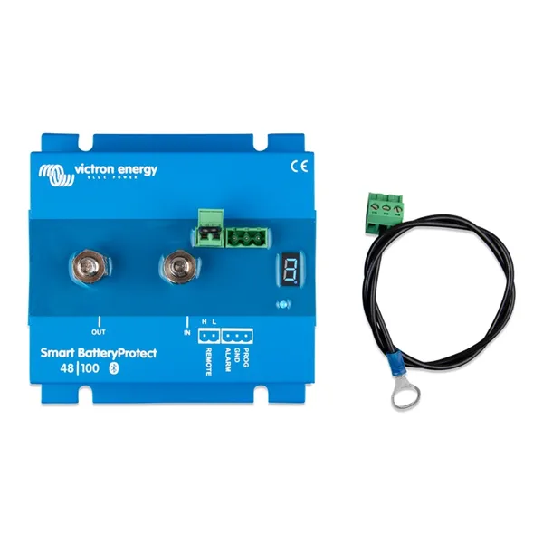 Ochrana baterií Smart BP-100 48V
