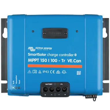 MPPT solární regulátor Victron Energy SmartSolar 150/100-Tr VE.Can