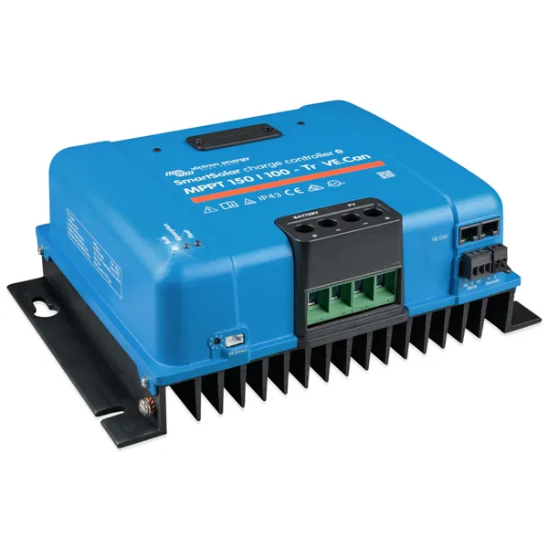 MPPT solární regulátor Victron Energy SmartSolar 150/100-Tr VE.Can