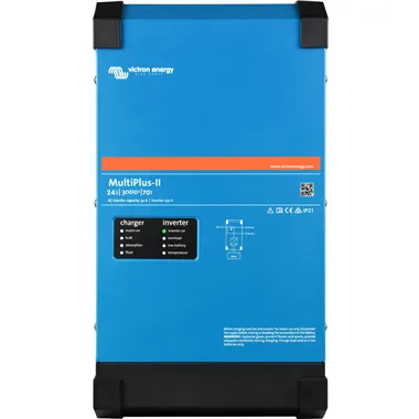 Měnič/nabíječ Victron Energy MultiPlus-II 24V/3000VA/70A-32A