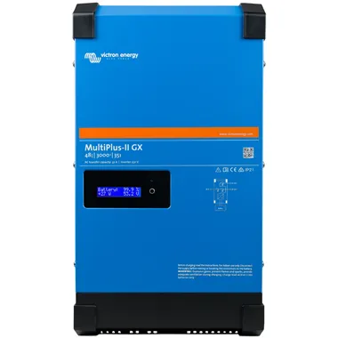 Měnič/nabíječ Victron Energy MultiPlus-II GX 48V/5000VA/70A-50A