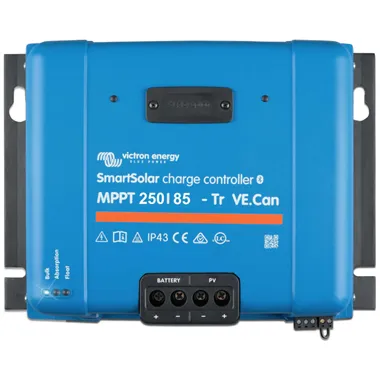MPPT solární regulátor Victron Energy SmartSolar 250/85-Tr VE.Can