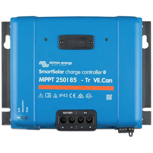 MPPT solární regulátor Victron Energy SmartSolar 250/85-Tr VE.Can