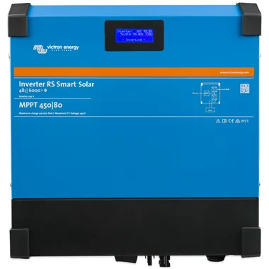 Měnič napětí Victron Energy RS 48/6000 230V Smart Solar