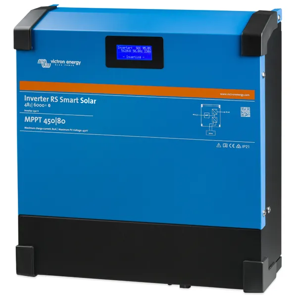 Měnič napětí Victron Energy RS 48/6000 230V Smart Solar
