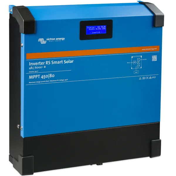 Měnič napětí Victron Energy RS 48/6000 230V Smart Solar