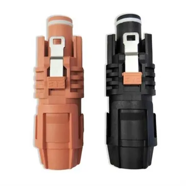 BYD set DC konektorů pro kabel 50mm2