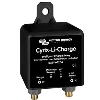Propojovač baterií Cyrix-Li-Charge 24/48V 120A