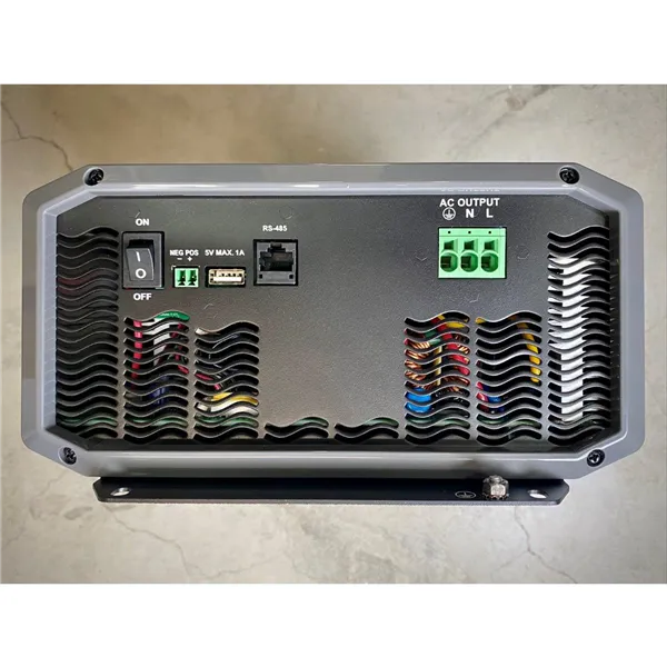 Měnič napětí EPever IPower Plus 2000W 48V