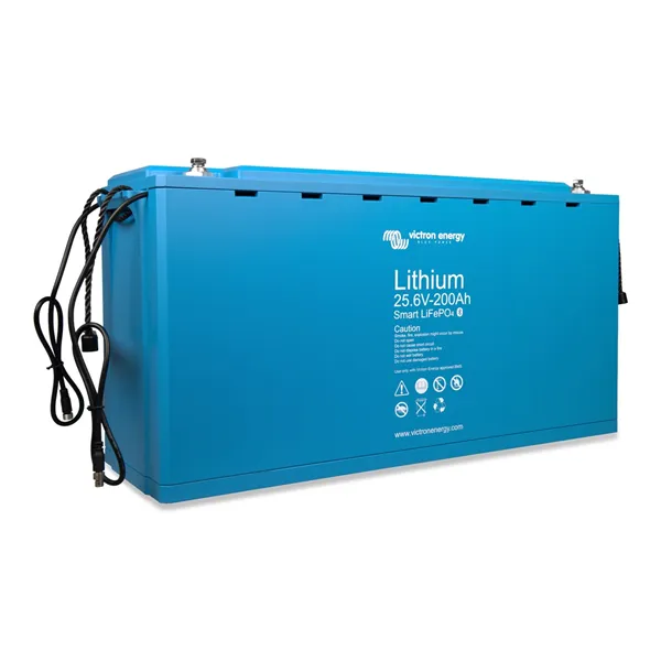 Victron Energy LiFePO baterie 25,6V/200Ah -  Smart