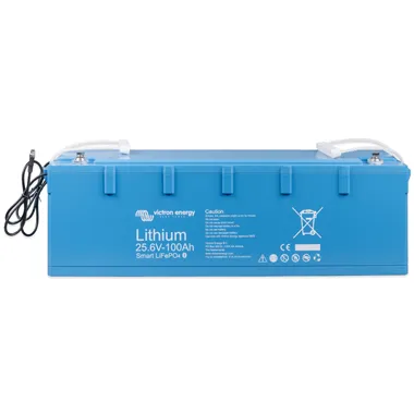 Victron Energy LiFePO baterie 25,6V/100Ah - Smart