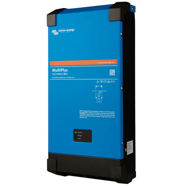 Měnič/nabíječ Victron Energy Multiplus 12V/2000VA/80A-32A