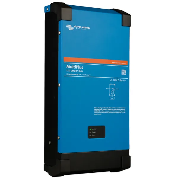 Měnič/nabíječ Victron Energy Multiplus 12V/2000VA/80A-32A