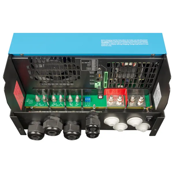 Měnič/nabíječ Victron Energy MultiPlus-II 48V/10000VA/140-100 230V