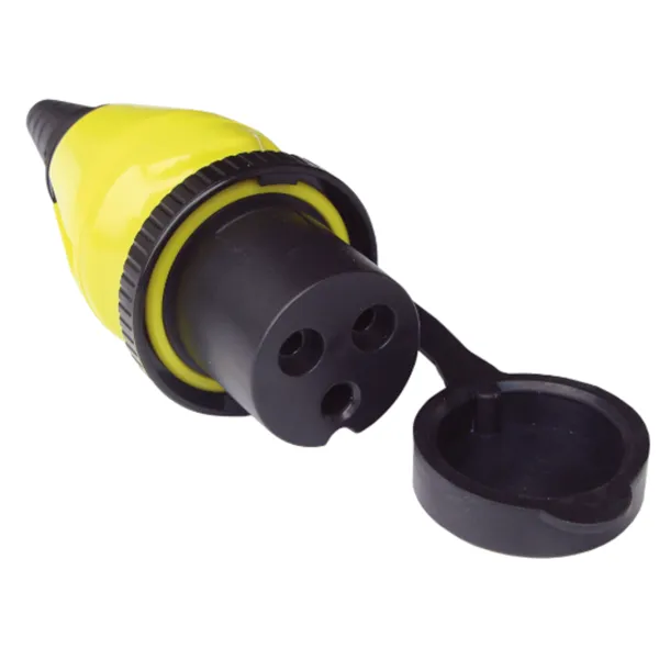 
Shore Power Cord 25m 32A/250Vac (3x6sqmm) 