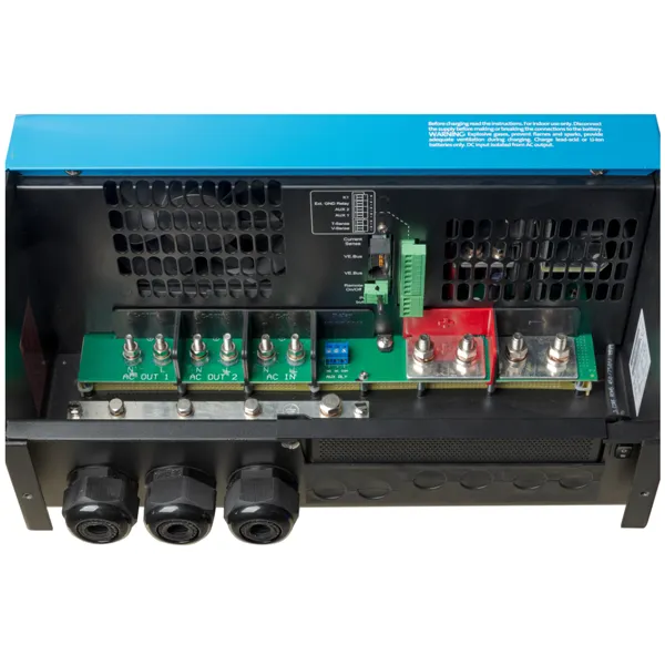 Měnič/nabíječ Victron Energy MultiPlus-II 48V/15000VA/200-100 230V